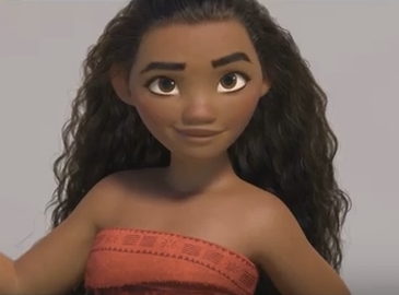 Oceania (Moana) – Il film di animazione Disney del 2016