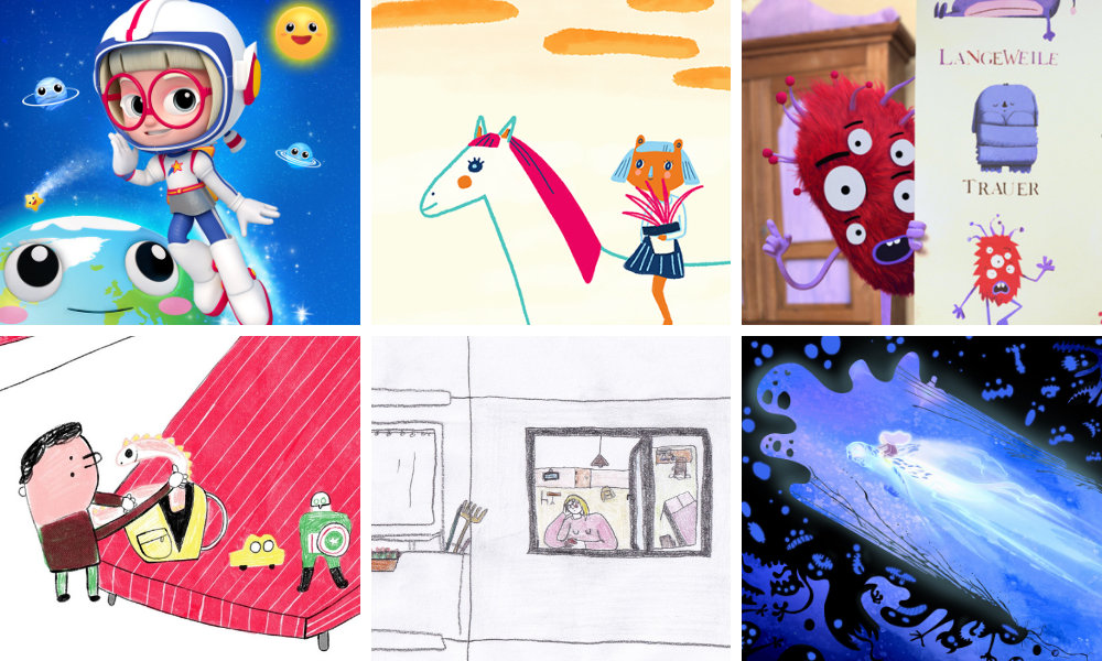 L’evento Cartoon Springboard per i talenti dell’animazione dal 26 al 28 ottobre a Valencia