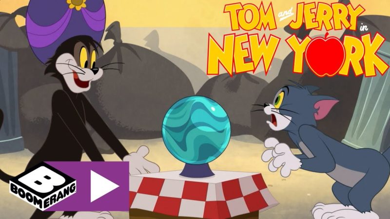 Prevedere il futuro | Tom e Jerry a New York | Boomerang