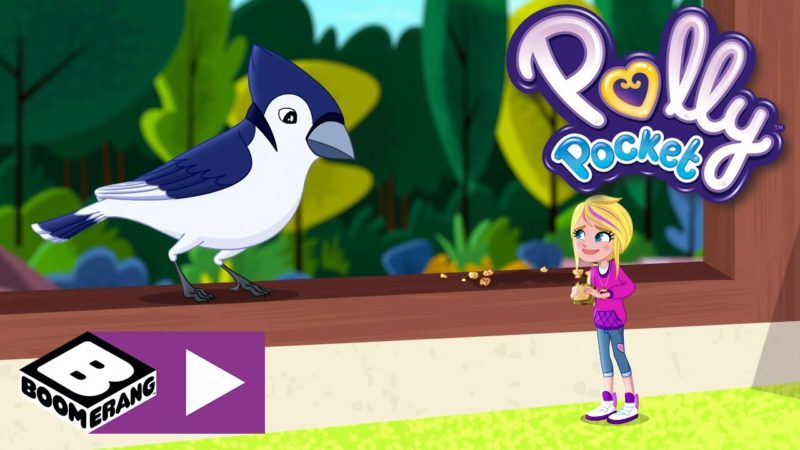 Potere Mini Polly Parte 2 | Polly Pocket | Boomerang