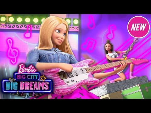 @Barbie | "Ci Vediamo Al Traguardo" Video Ufficiale | Barbie Grande Città, Grandi Sogni