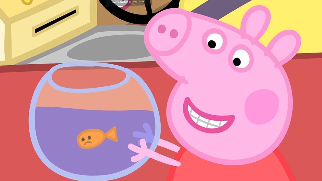 Peppa Pig Italiano – Goldie – Collezione Italiano – Cartoni Animati