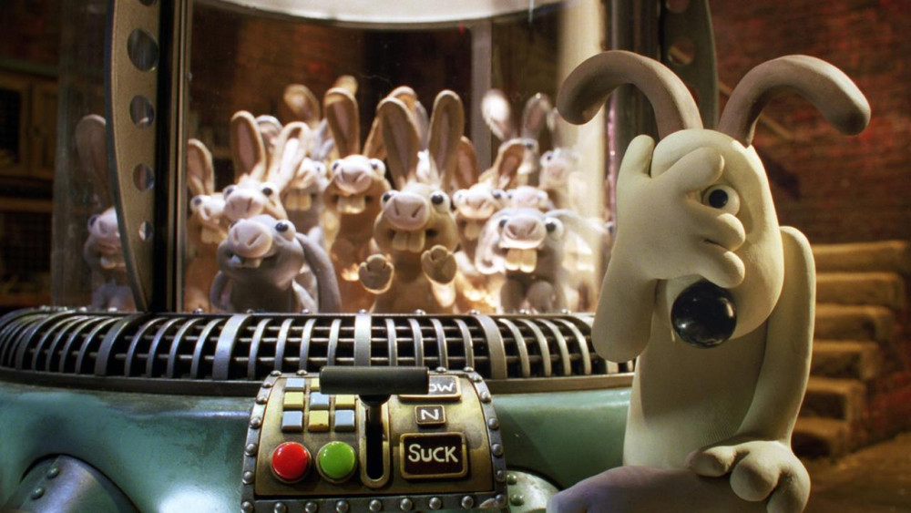 Wallace & Gromit: La maledizione del coniglio mannaro