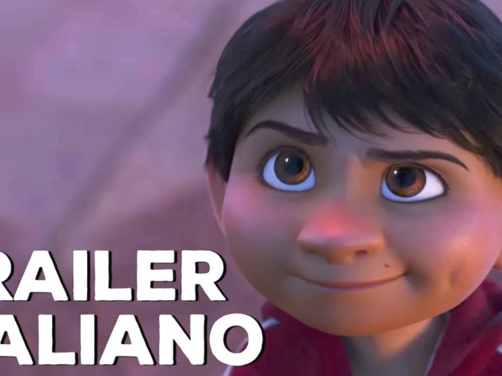 Disney•Pixar Coco – Trailer Ufficiale Italiano