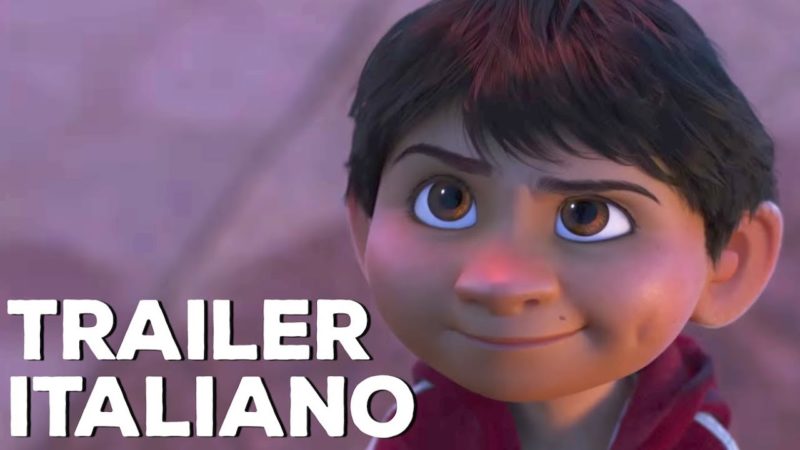 Disney•Pixar Coco – Trailer Ufficiale Italiano