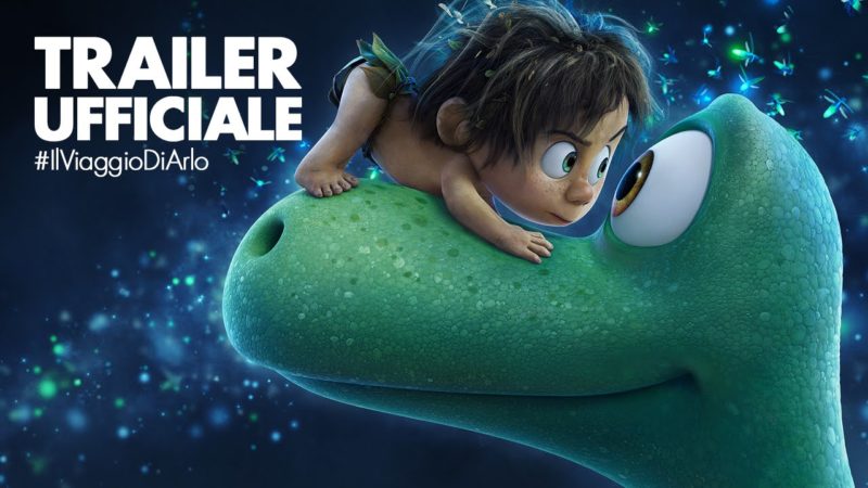 Disney•Pixar: Il Viaggio di Arlo – Nuovo Trailer Ufficiale Italiano | HD