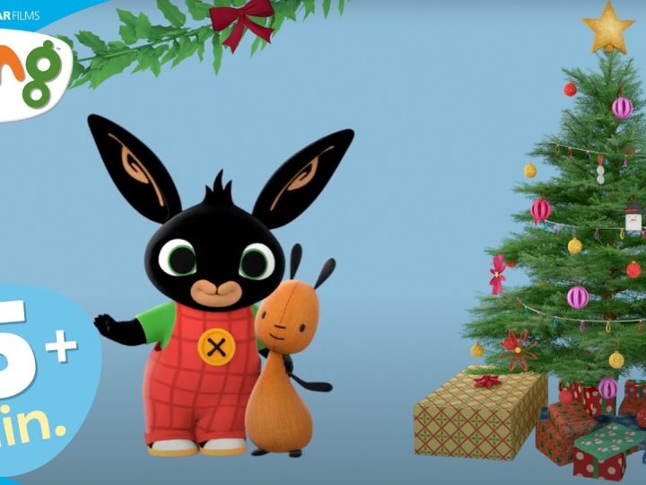 Bing Italiano | Bing si prepara oggi per il Natale 🎄