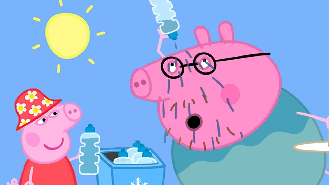 Peppa Pig Italiano – Peppa Pig in vacanza in Australia – Collezione Italiano – Cartoni Animati
