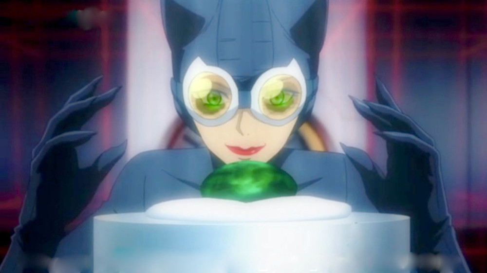 Catwoman: braccata