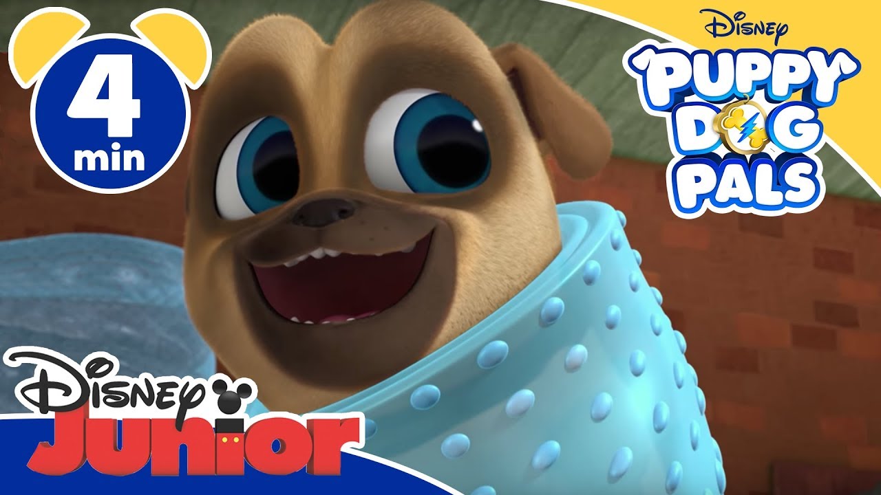 Puppy Dog Pals | Un parco giochi…quasi! – Disney Junior Italia