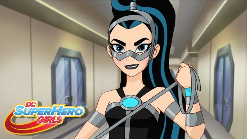 La fuga delle Furie Femminili | Episodio 302 | DC Super Hero Girls