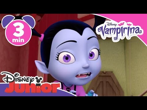 Vampirina | Un innocuo vitello! – Disney Junior Italia