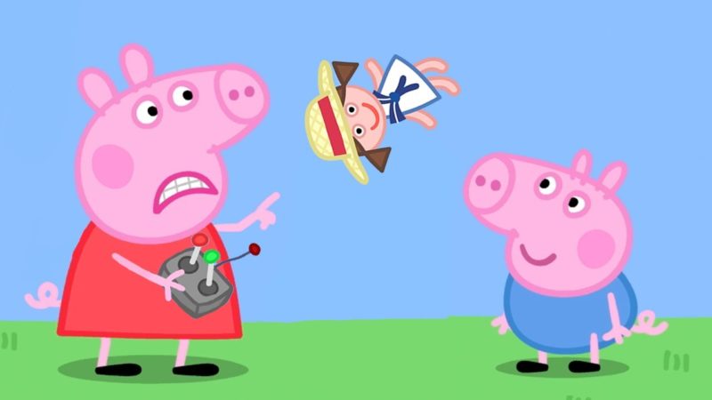 Peppa Pig Italiano – Gli aeroplanini di nonno Pig – Collezione Italiano – Cartoni Animati