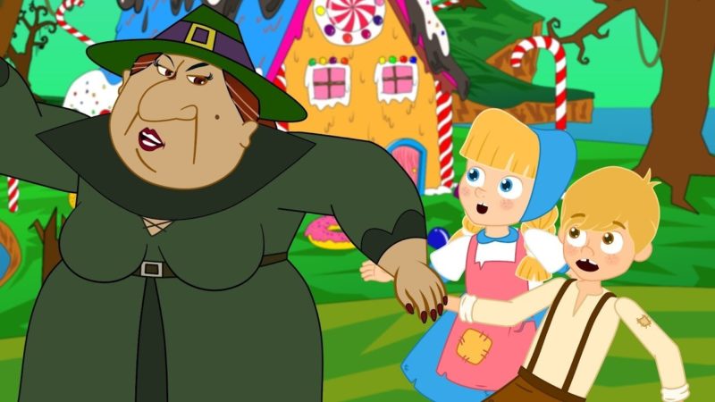 Hansel e Gretel Storia – Cartoni Animati – Fiabe e Favole per Bambini – Storie Italiane