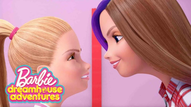 Scambio di camera | Barbie Dreamhouse Adventures | @Barbie Italiano