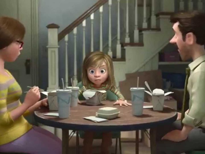 Disney Pixar: Inside Out — Trailer Ufficiale Italiano | HD