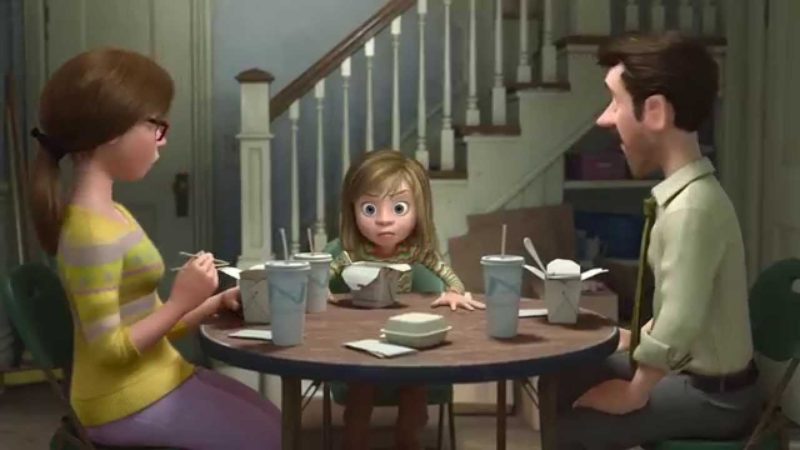 Disney Pixar: Inside Out — Trailer Ufficiale Italiano | HD