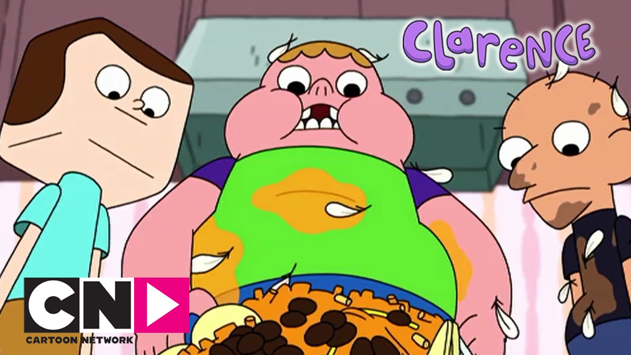 L'incredibile ricetta di Clarence | Clarence | Cartoon Network
