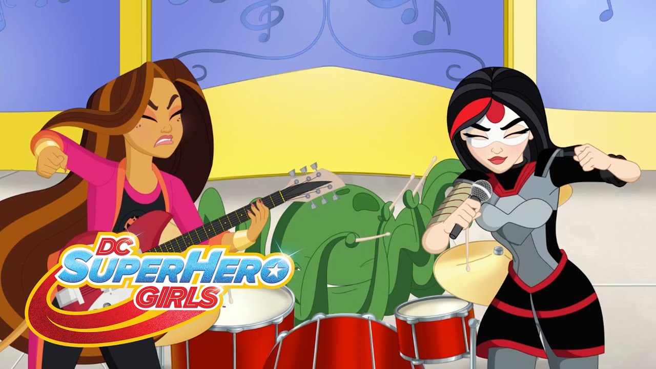 Attività extra-scolastiche | Episodio 109 | DC Super Hero Girls