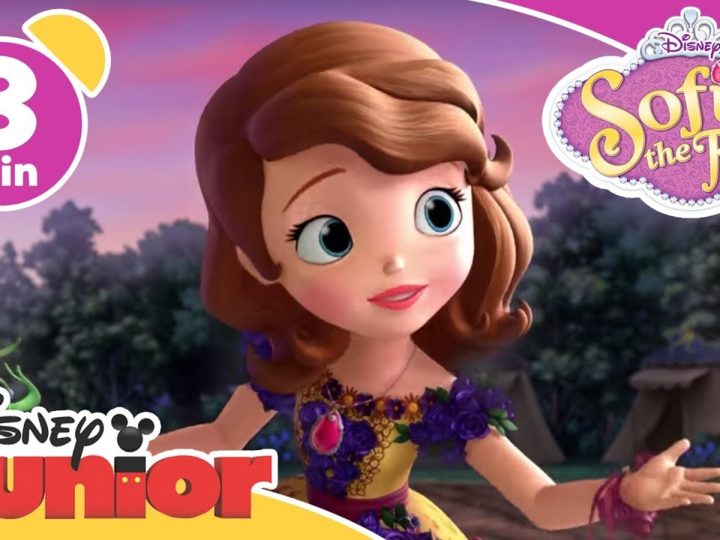 Sofia la Principessa | La corona è sparita! – Disney Junior Italia