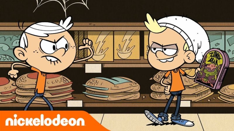 ザ・ラウド・ハウス | I nemici di Lincoln | Nickelodeon Italia