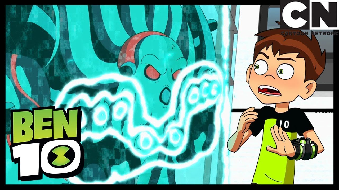 Ben 10 Italiano | Omnivasione parte 2 – La chiamata | Cartoon Network