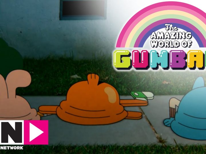 Chi è stato? | Lo straordinario mondo di Gumball | Cartoon Network