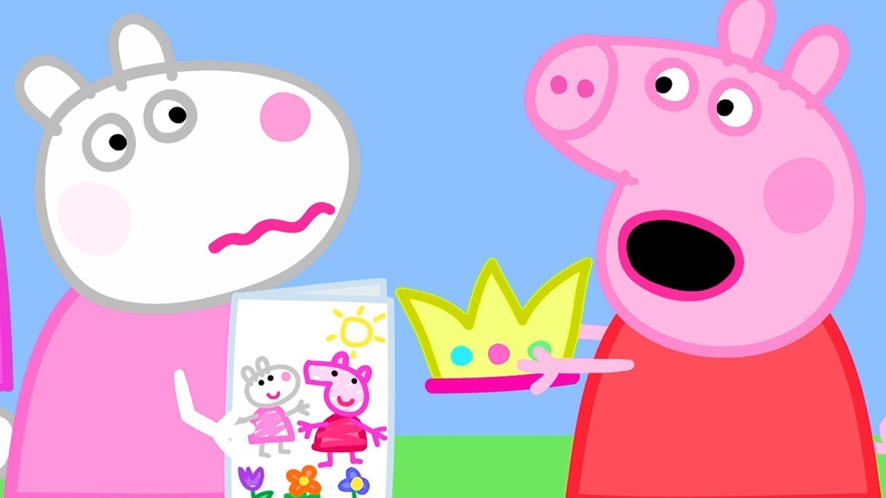 Peppa Pig Italiano – L'addio a Susy – Collezione Italiano – Cartoni Animati