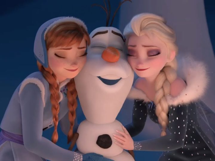 Disney Frozen: Le avventure di Olaf – Trailer Ufficiale Italiano