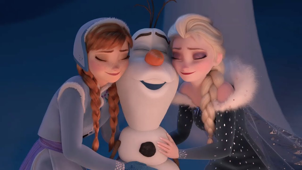 Disney Frozen: Le avventure di Olaf – Trailer Ufficiale Italiano