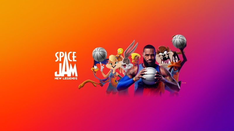 Il rap di Porky pig | Space Jam New Legends | Cartoon Network Italia