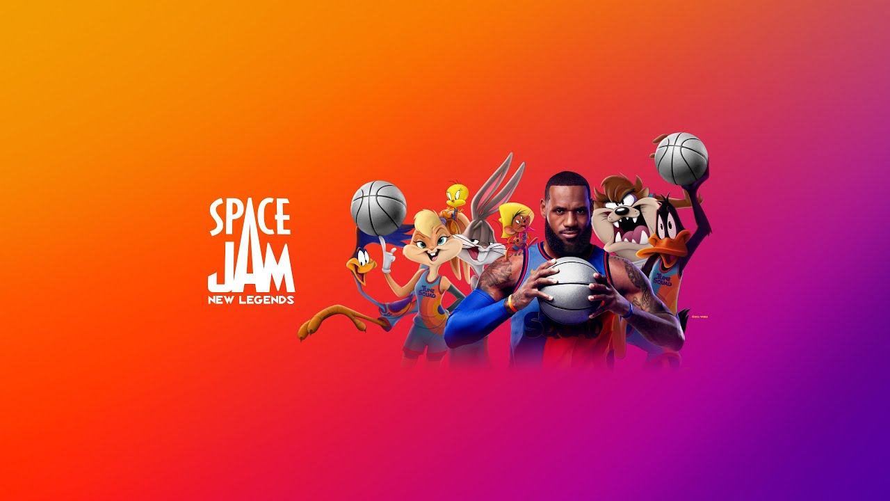 Il rap di Porky pig | Space Jam New Legends | Cartoon Network Italia