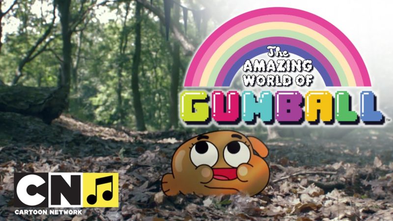 Eccomi qua | Lo straordinario mondo di Gumball | Cartoon Network