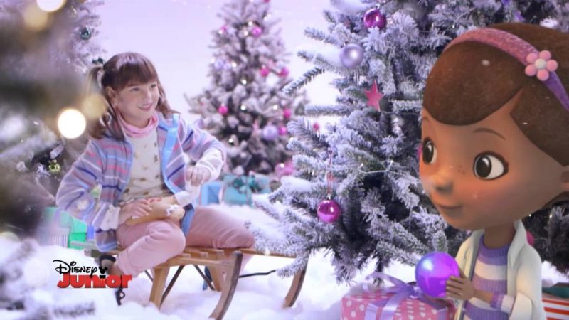 Natale a Disney Junior – Music Video