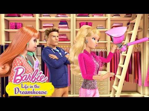 Il nuovo armadio | @Barbie Italiano