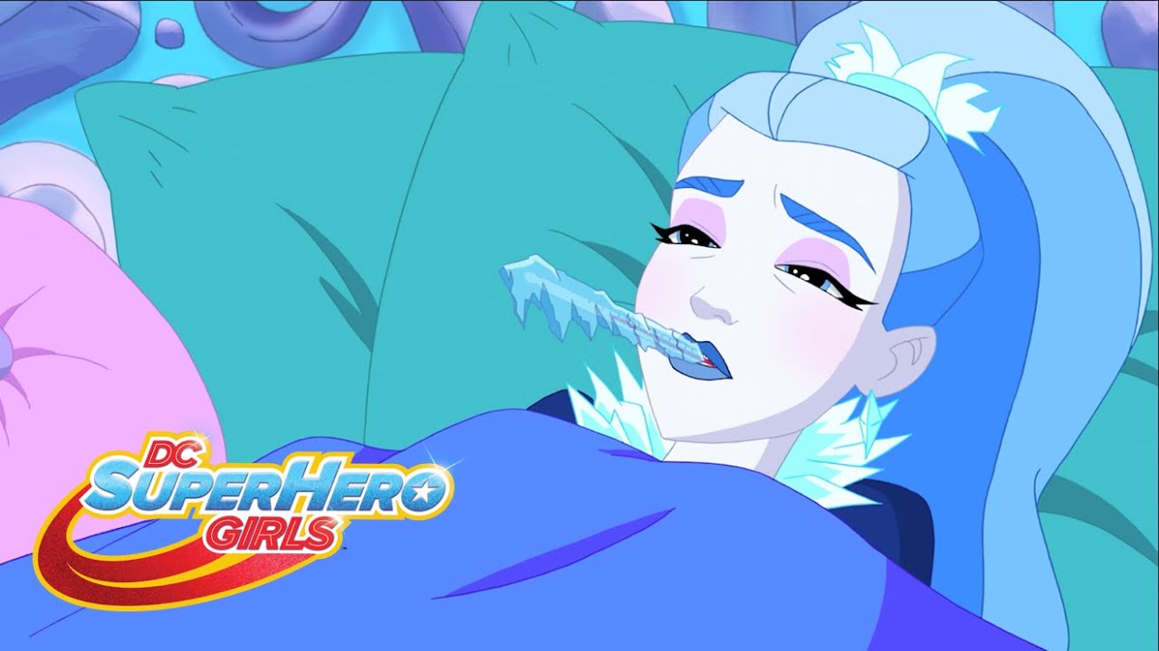 A sangue freddo | Episodio 227 | DC Super Hero Girls