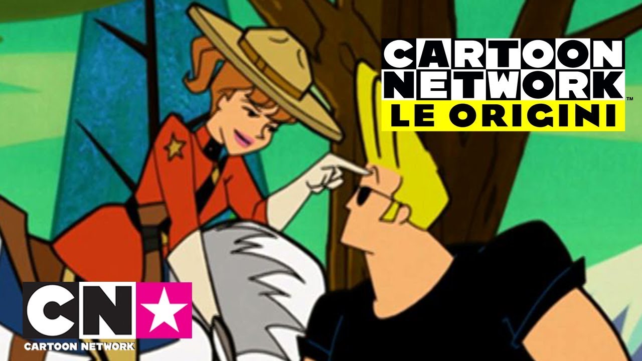 Nelle foreste canadesi | Johnny Bravo | Cartoon Network Italiano