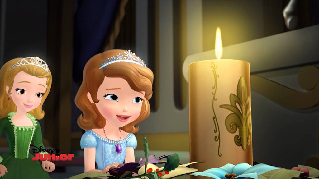 Natale a Disney Junior — Sofia la Principessa – La festa di Wassalia