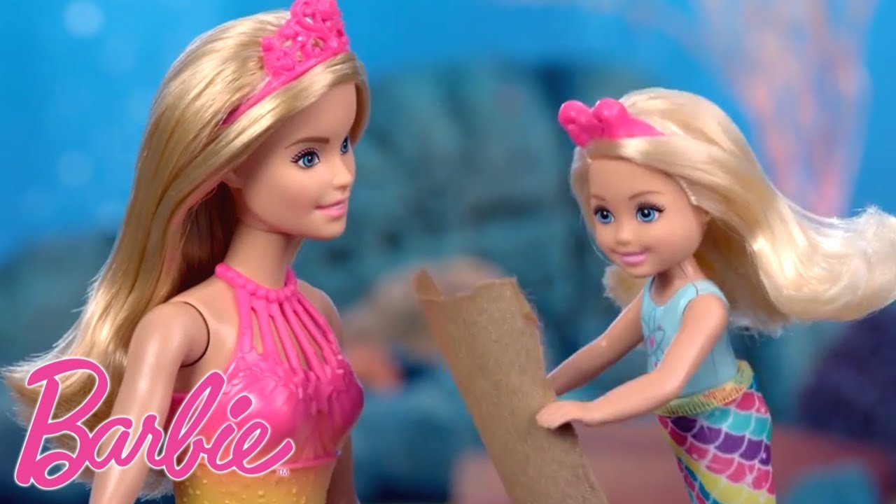 Il tesoro perduto della Principessa Prisma | Dreamtopia LIVE | @Barbie Italiano
