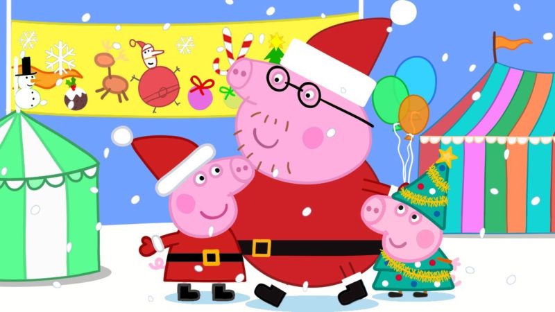 Peppa Pig Italiano 🎄 Buon Natale! 🎁 Collezione Italiano – Cartoni Animati