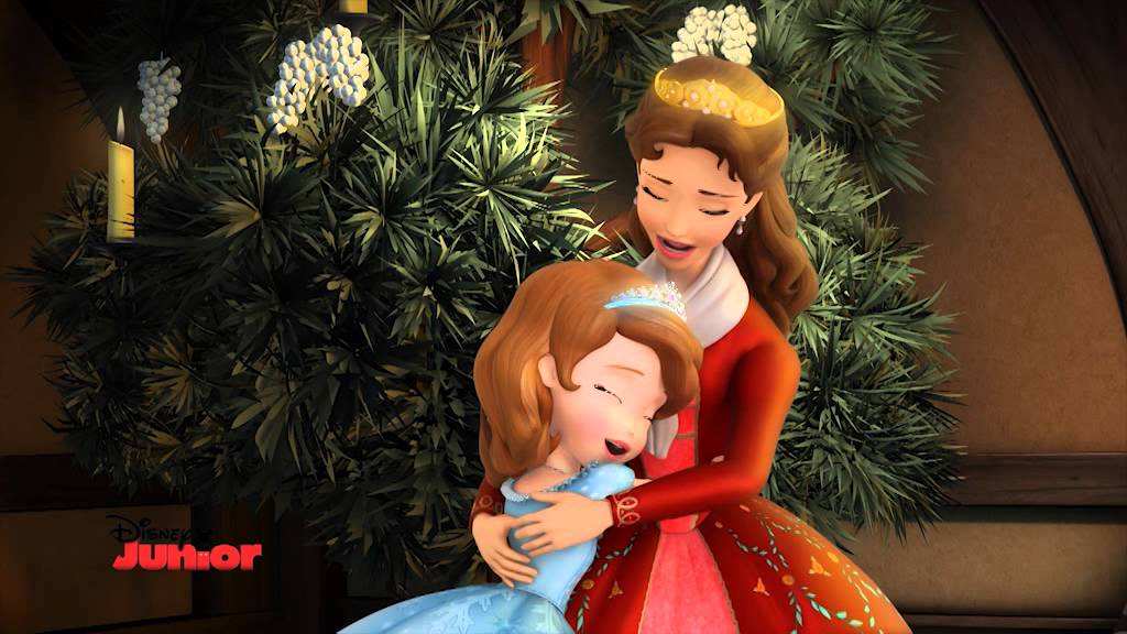 Natale a Disney Junior — Sofia la Principessa – Pace e Gioia
