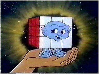 Rubik, the Amazing Cube – La serie animata del 1983