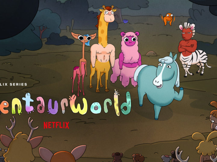 “Centaurworld” la seconda stagione della serie animata  dal 7 dicembre su Netflix