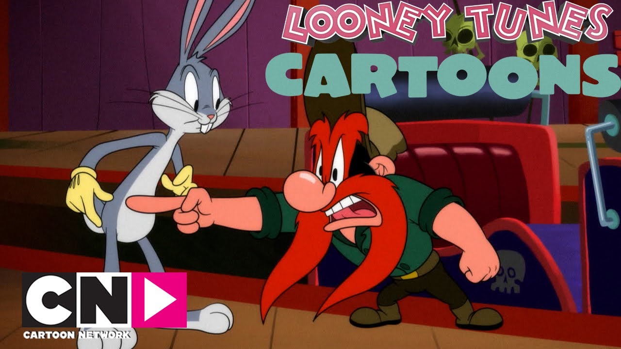 Il luna park | Looney Tunes Cartoons | Cartoon Network