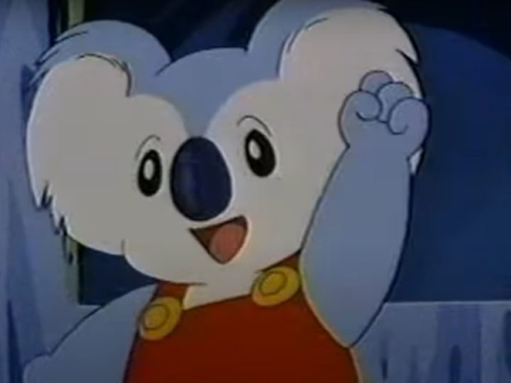 Colby e i suoi piccoli amici – La serie animata del 1984