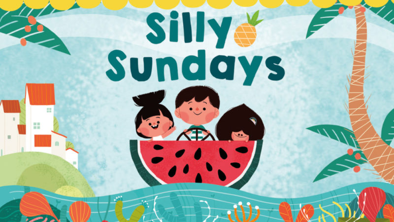 "Silly Sundays" di Cartoon Saloon in arrivo su Cartoonito