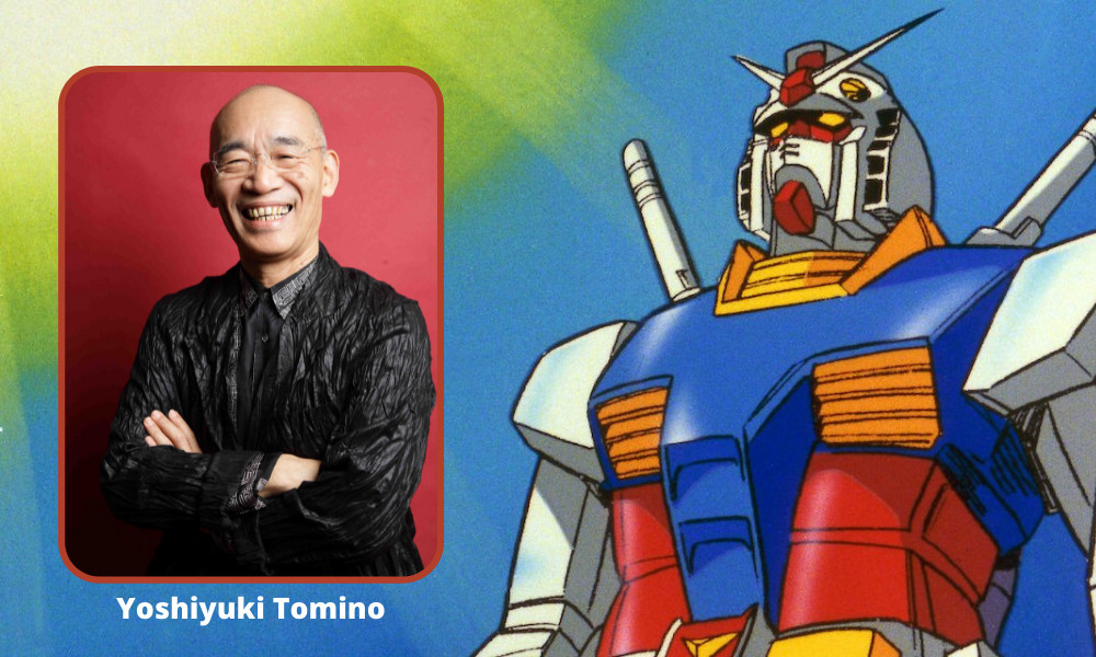 Buon 80° compleanno, Yoshiyuki Tomino! Intervista al creatore di “Gundam”