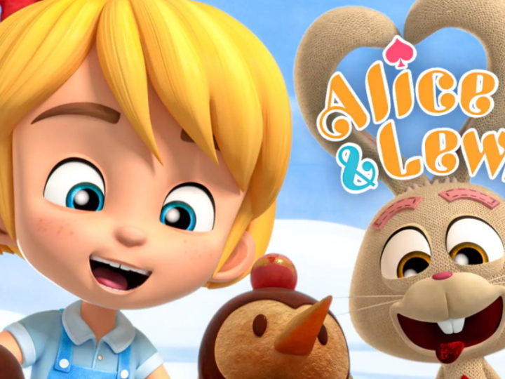 Alice & Lewis – La serie animata per bambini del 2020 su Rai Yoyo