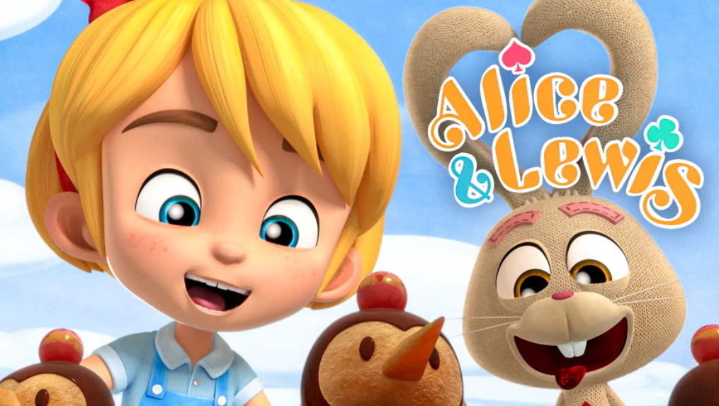 Alice & Lewis – La serie animata per bambini del 2020 su Rai Yoyo