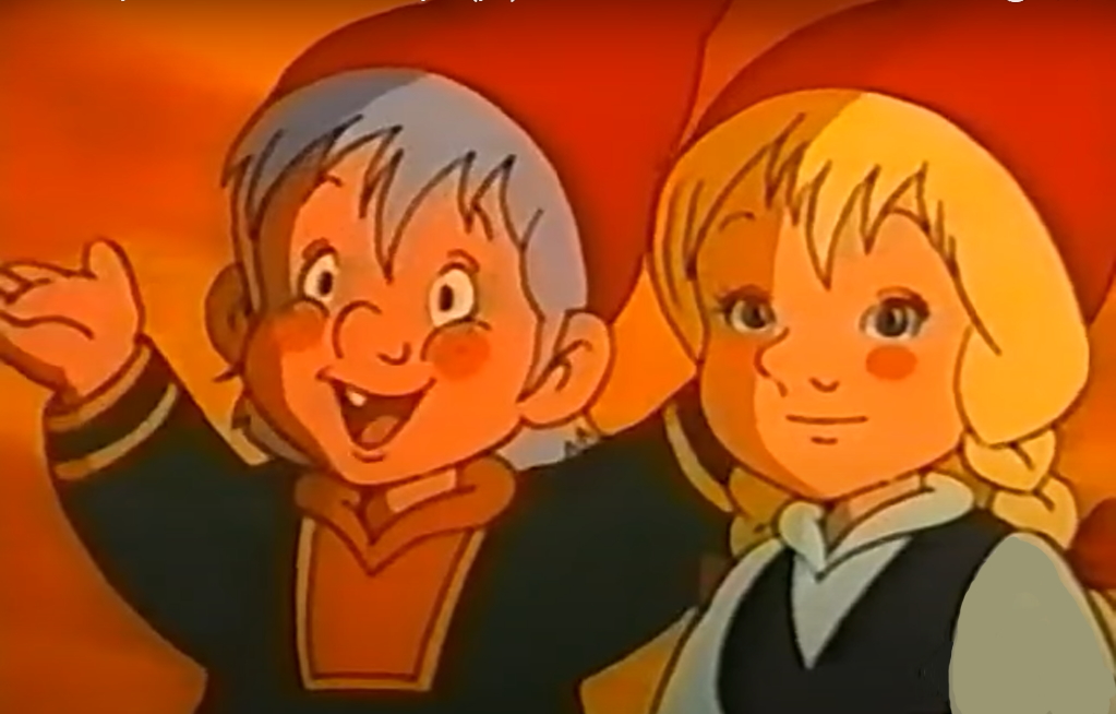 Alla scoperta di Babbo Natale – la serie anime del 1984